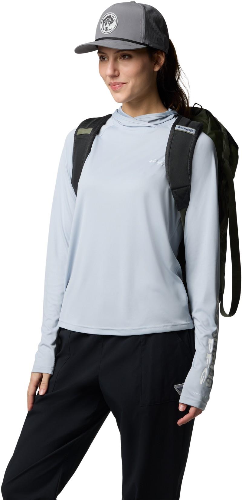 Landroamer 40L Duffel - cypress / shark 1