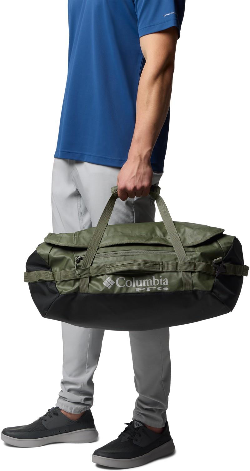 Landroamer 40L Duffel - cypress / shark 1