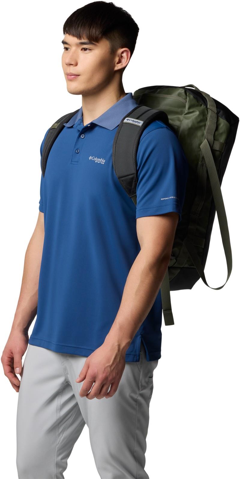 Landroamer 40L Duffel - cypress / shark 1