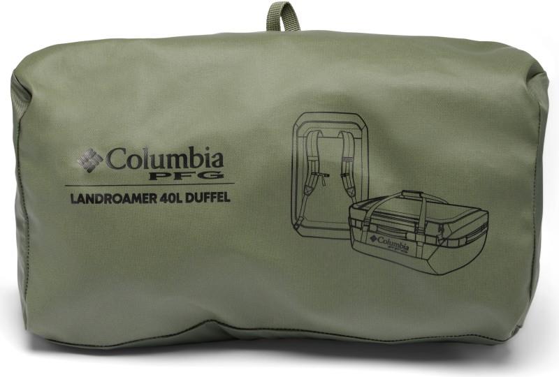 Landroamer 40L Duffel - cypress / shark 1