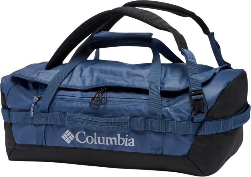 Landroamer 40L Duffel - dark mountain / black 1