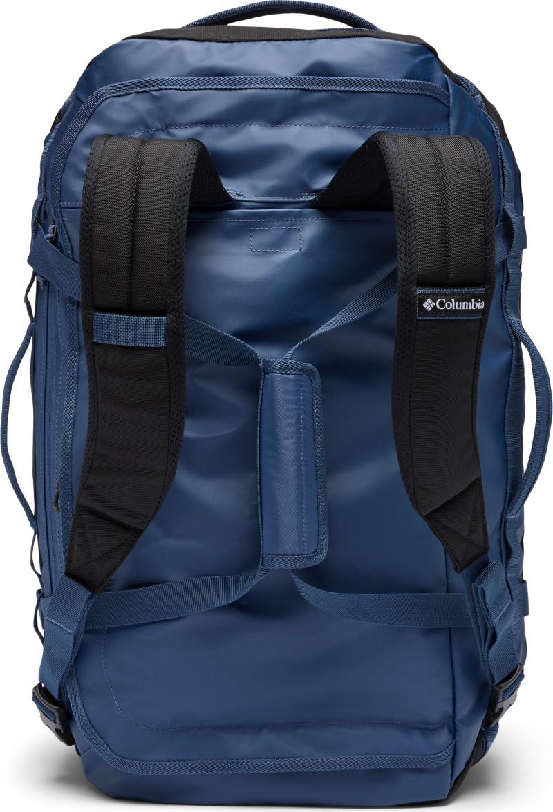Landroamer 40L Duffel - dark mountain / black 1