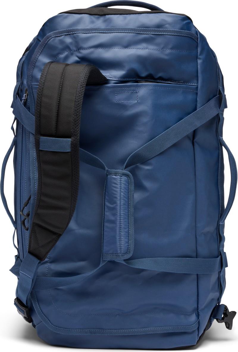 Landroamer 40L Duffel - dark mountain / black 1