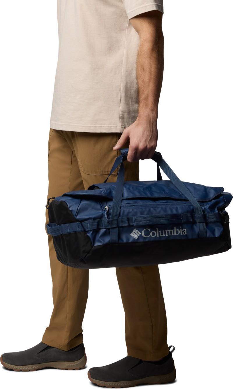 Landroamer 40L Duffel - dark mountain / black 1