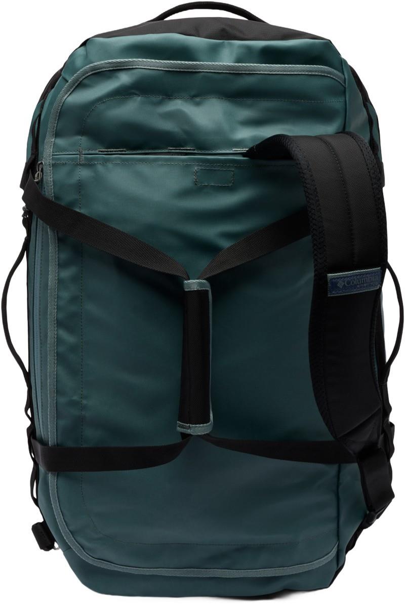 Landroamer 40L Duffel - metal / black 1