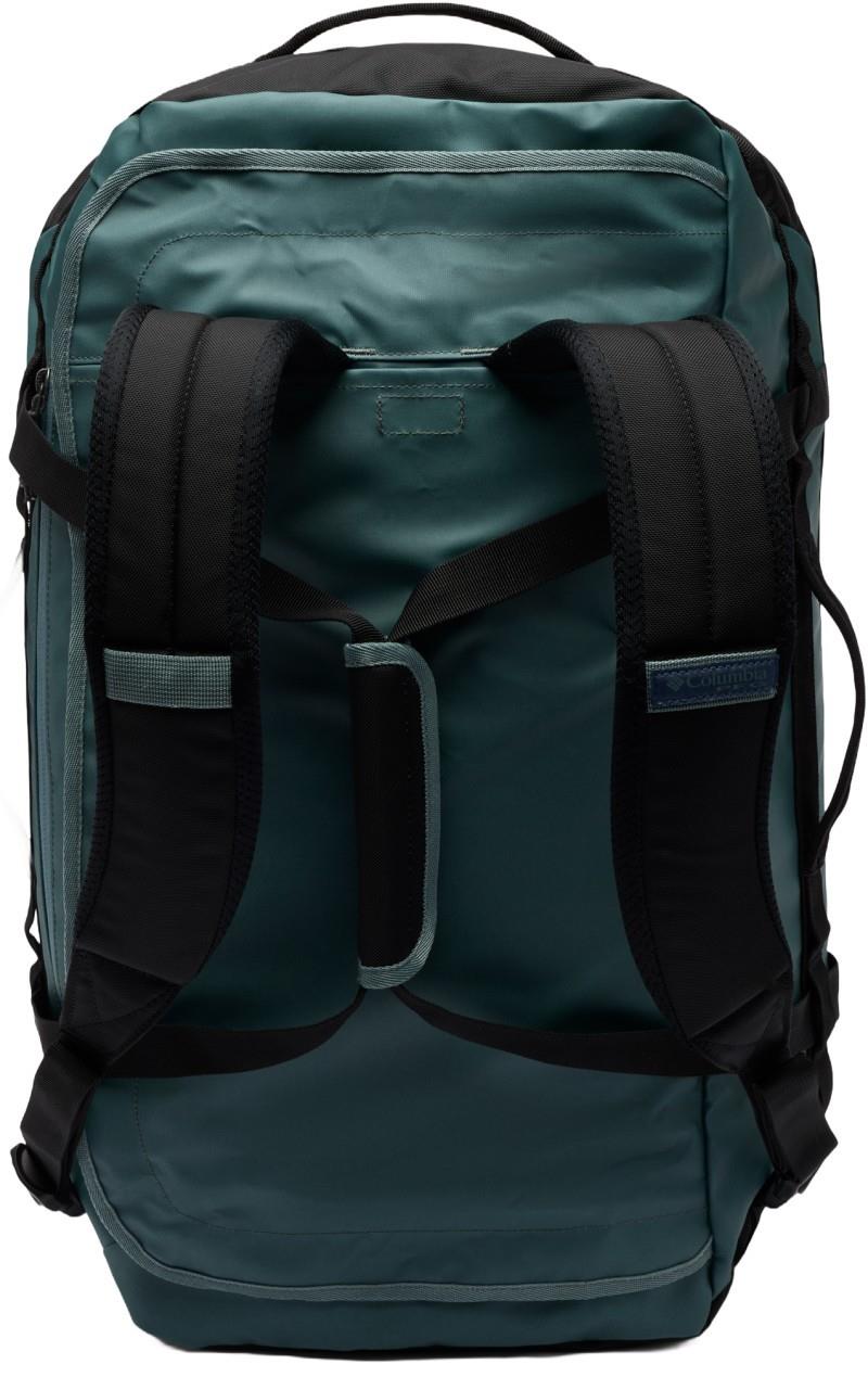 Landroamer 40L Duffel - metal / black 1