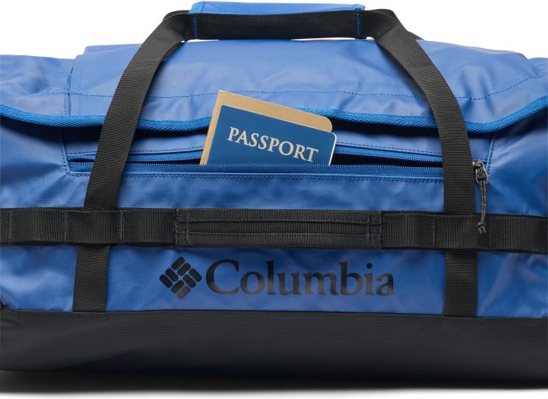 Landroamer 40L Duffel - mountain blue 1