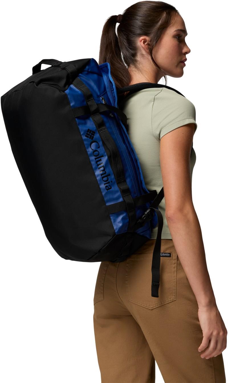 Landroamer 40L Duffel - mountain blue 1