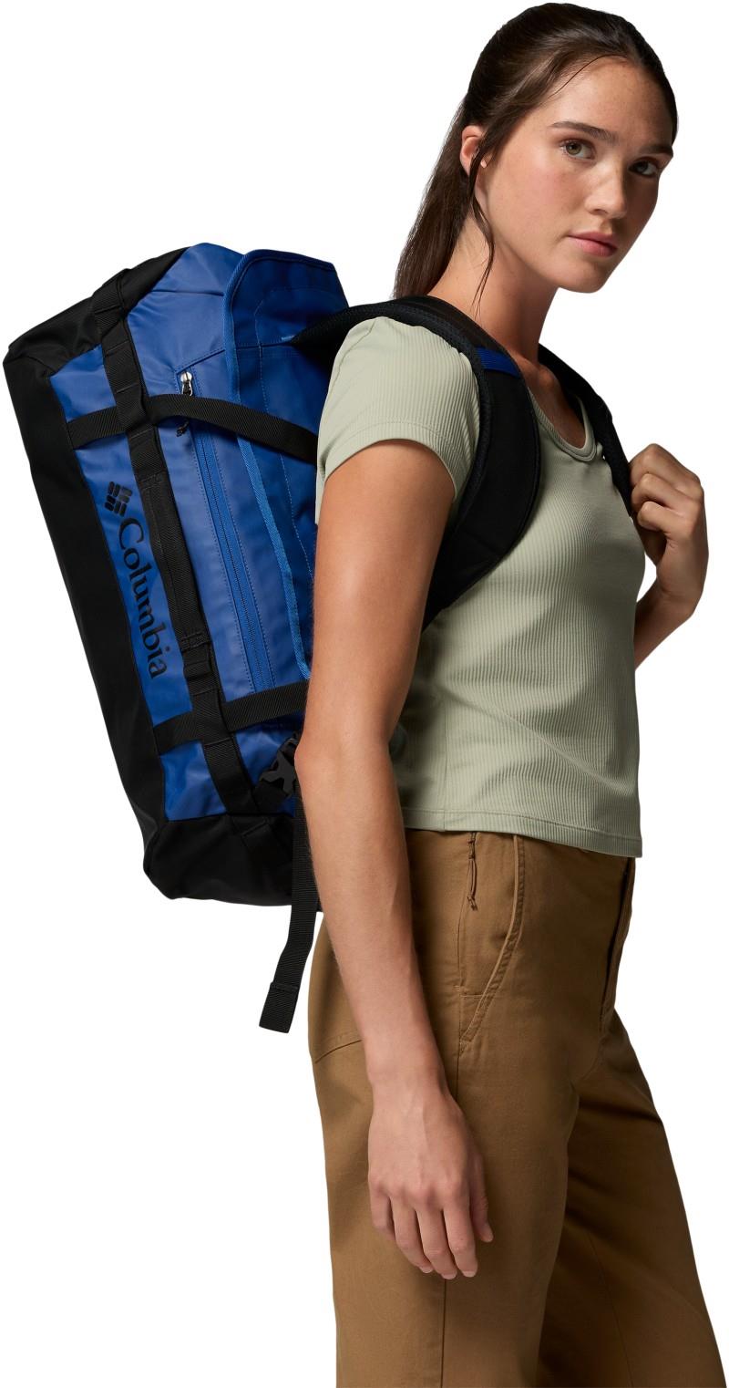 Landroamer 40L Duffel - mountain blue 1