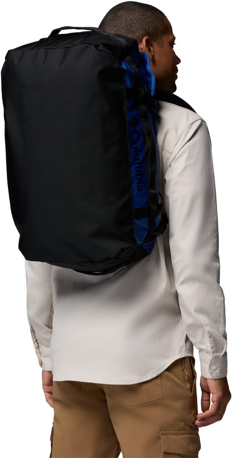 Landroamer 40L Duffel - mountain blue 1