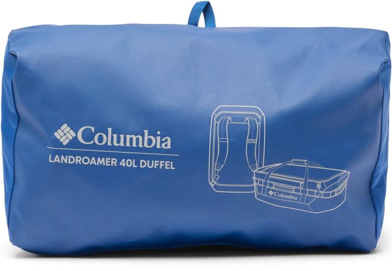 Landroamer 40L Duffel - mountain blue 1
