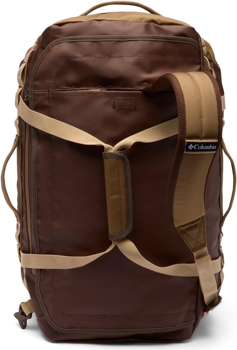 Landroamer 40L Duffel - tobacco / delta 1