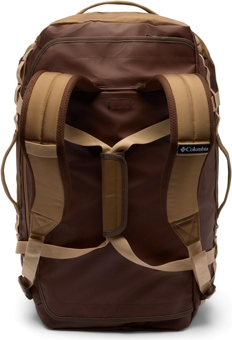Landroamer 40L Duffel - tobacco / delta 1