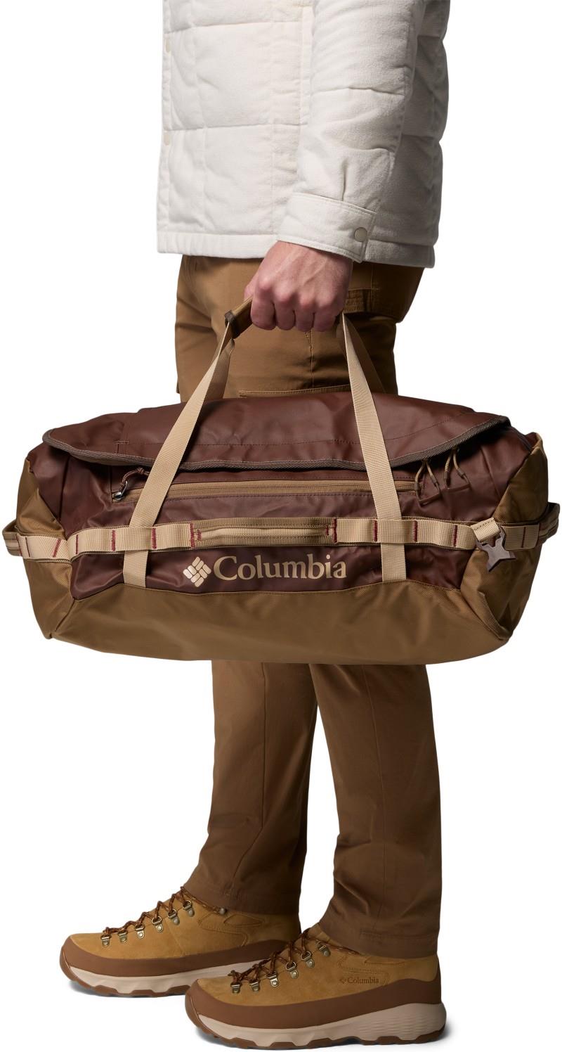Landroamer 40L Duffel - tobacco / delta 1