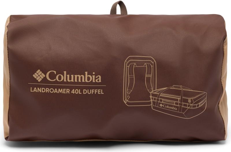 Landroamer 40L Duffel - tobacco / delta 1