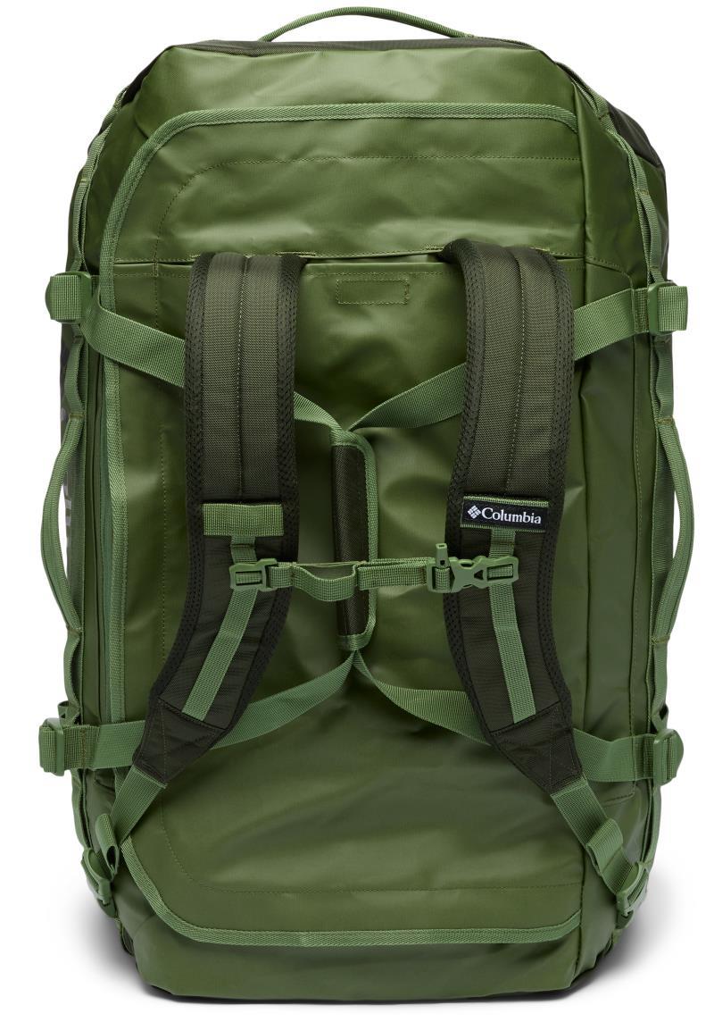 Landroamer 60L Duffel - Canteen / Greenscape 3