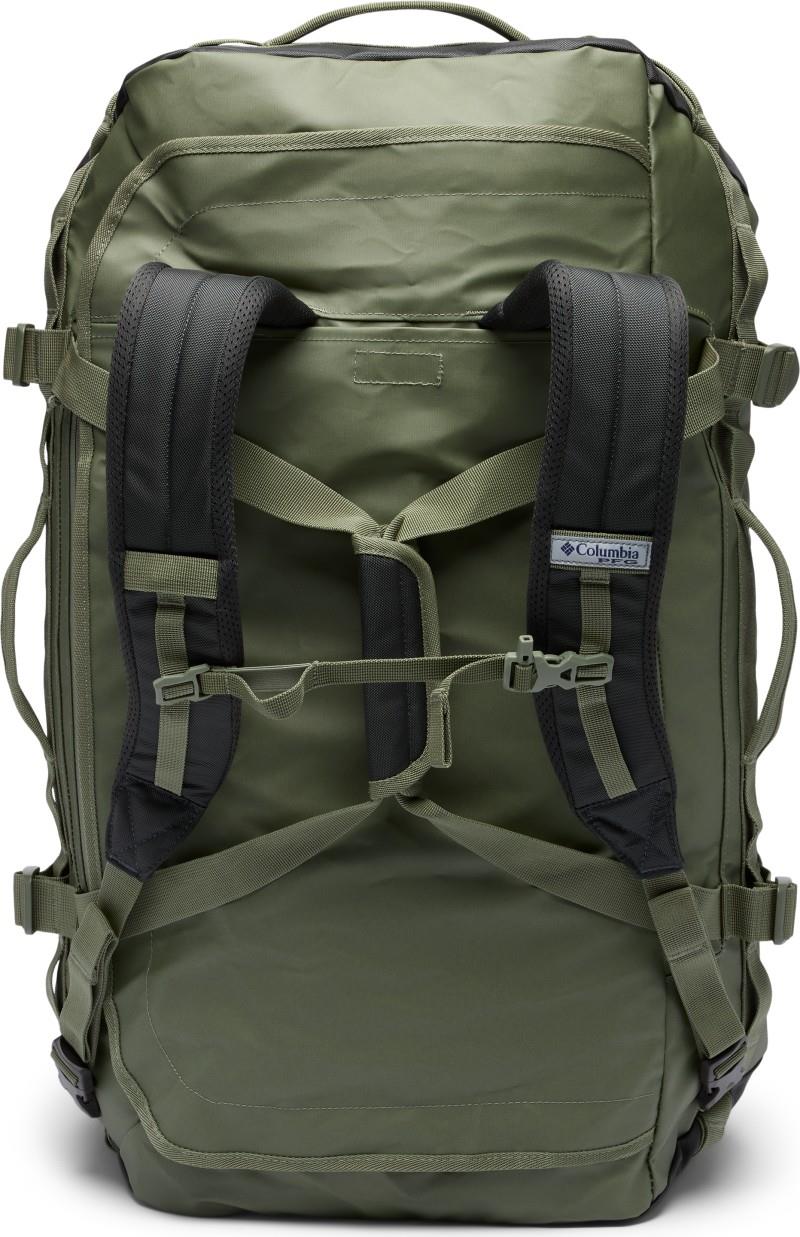 Landroamer 60L Duffel - cypress / shark 1