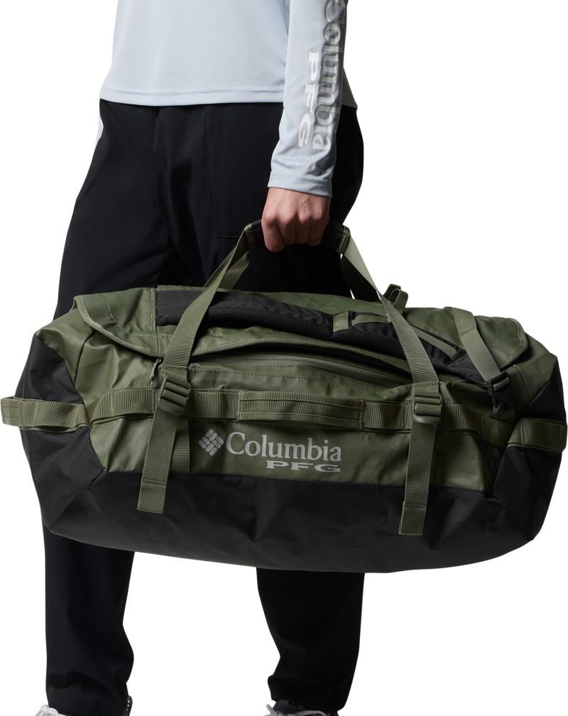 Landroamer 60L Duffel - cypress / shark 1