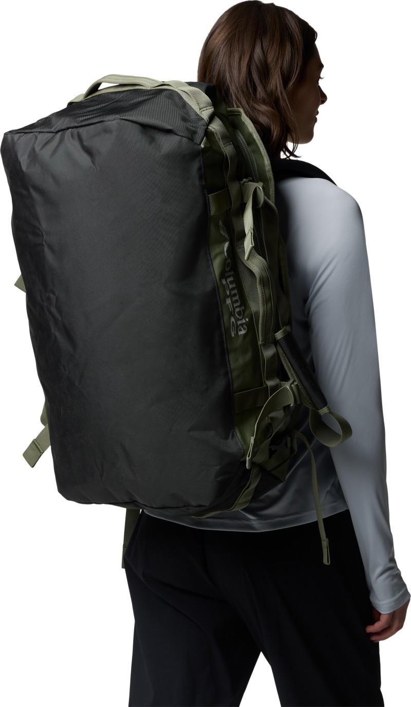Landroamer 60L Duffel - cypress / shark 1