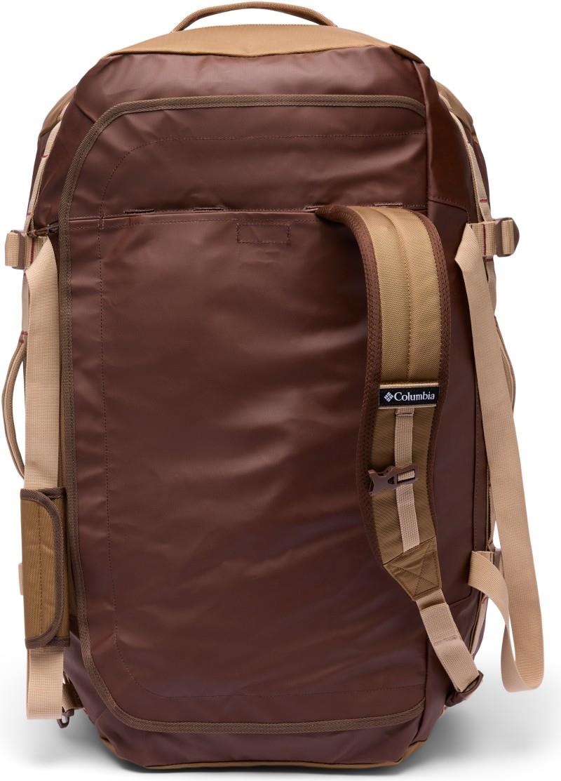 Landroamer 60L Duffel - tobacco / delta 1