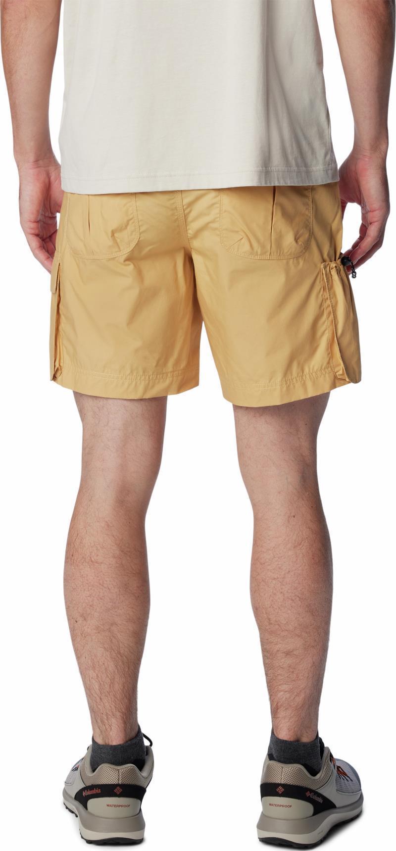 Landroamer Cargo Shorts, 7" Inseam - Mens - Light Camel 2