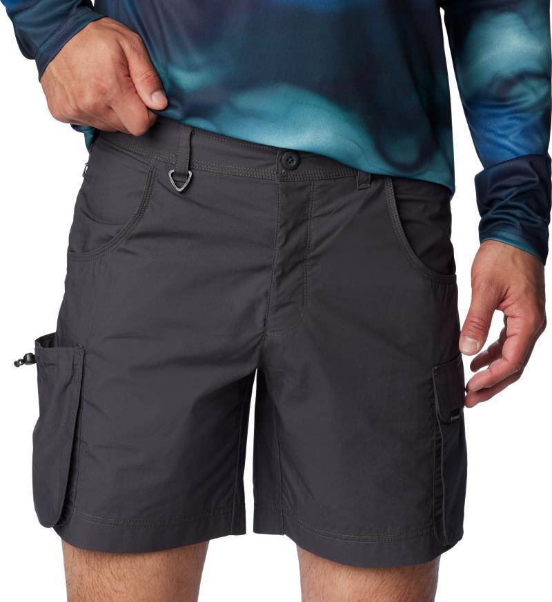 Landroamer Cargo Shorts, 7" Inseam - Mens - Shark 2