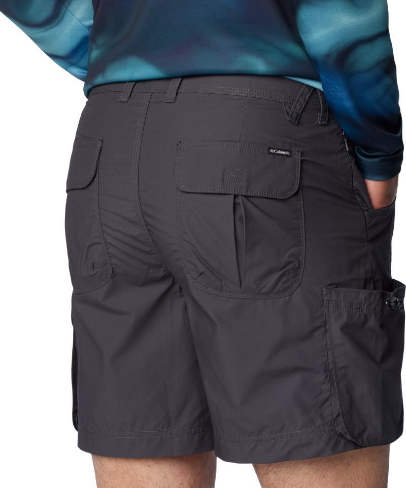 Landroamer Cargo Shorts, 7" Inseam - Mens - Shark 3
