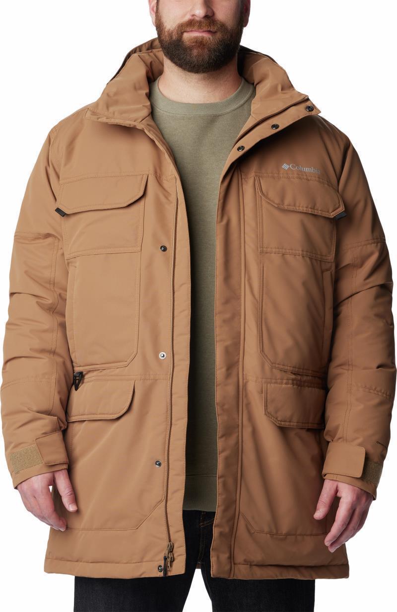 Landroamer Down Parka - Big - Mens - Delta 3
