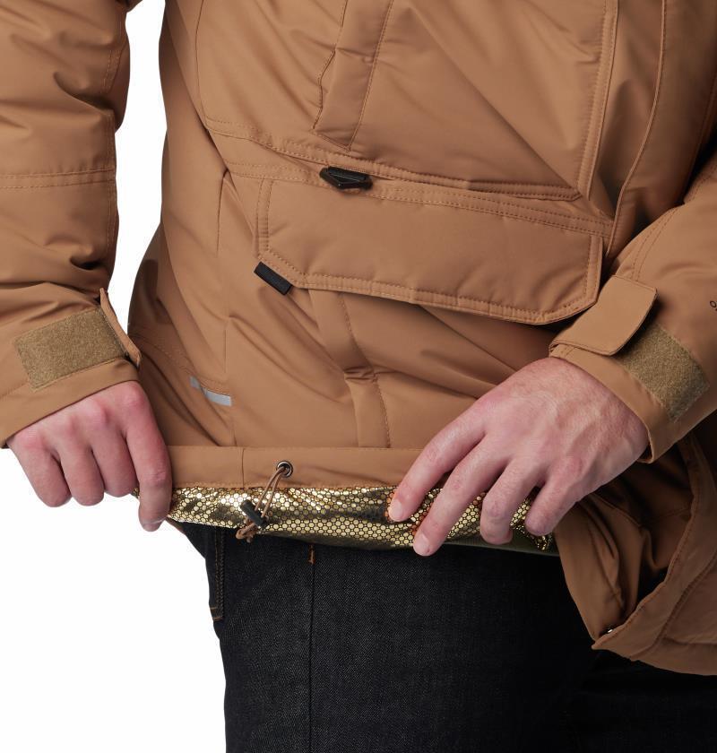 Landroamer Down Parka - Big - Mens - Delta 4