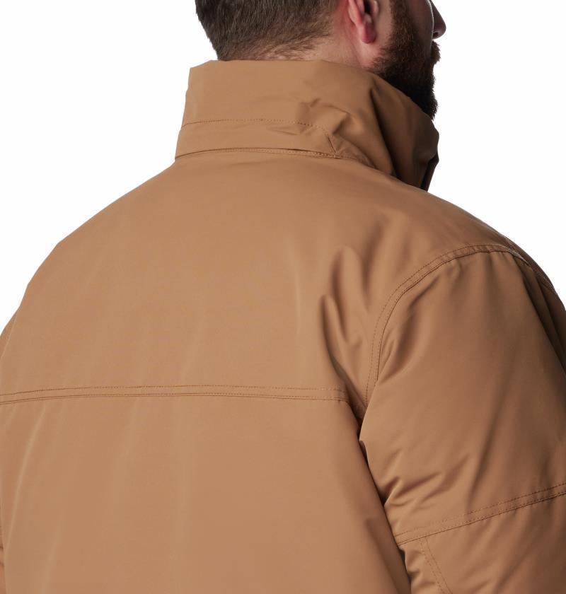 Landroamer Down Parka - Big - Mens - Delta 5