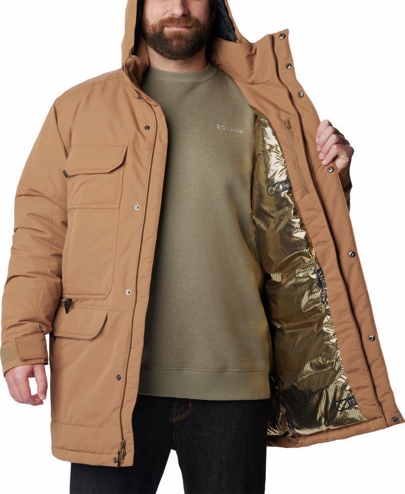 Landroamer Down Parka - Big - Mens - Delta 6