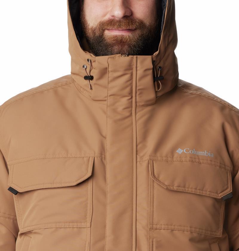 Landroamer Down Parka - Big - Mens - Delta 7