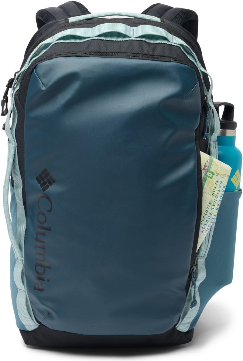 Landroamer Everyday Backpack - everblue / black / crushed blue 1