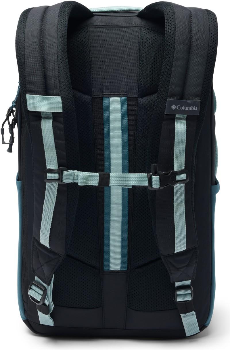 Landroamer Everyday Backpack - everblue / black / crushed blue 1