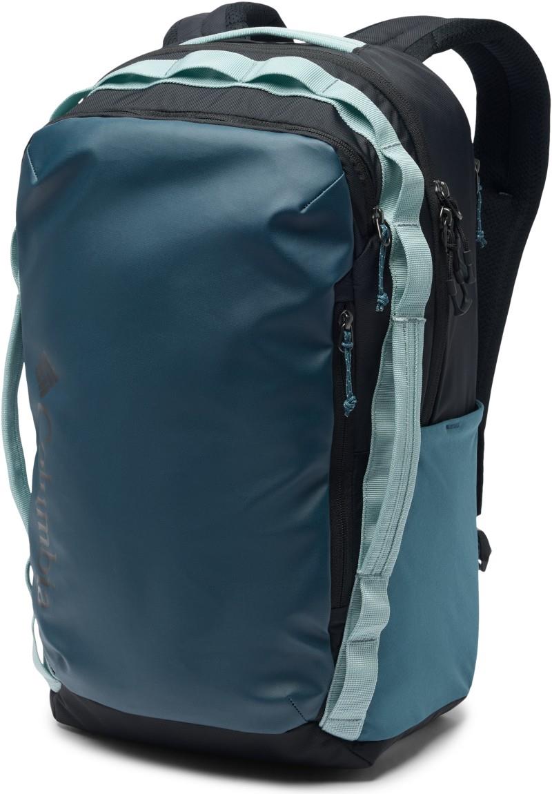 Landroamer Everyday Backpack - everblue / black / crushed blue 1