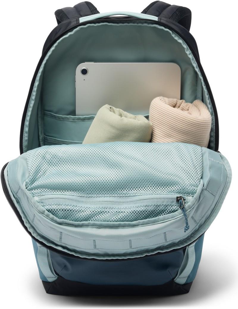 Landroamer Everyday Backpack - everblue / black / crushed blue 1