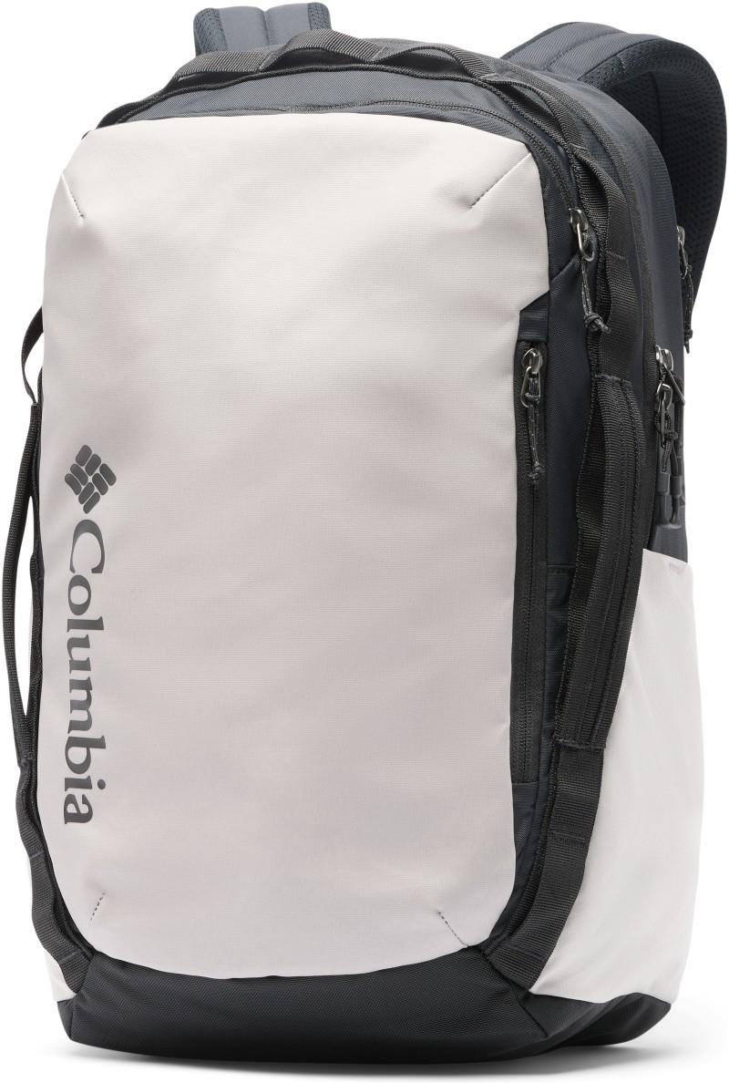 Landroamer Everyday Backpack - flint grey / black / citron haze 1