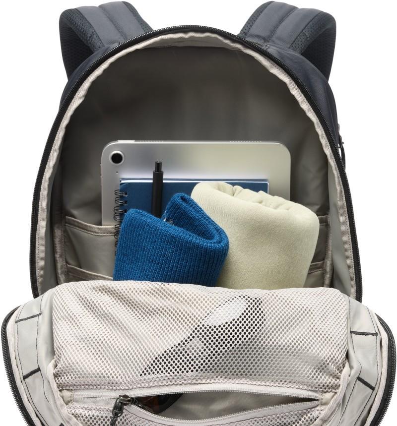 Landroamer Everyday Backpack - flint grey / black / citron haze 1