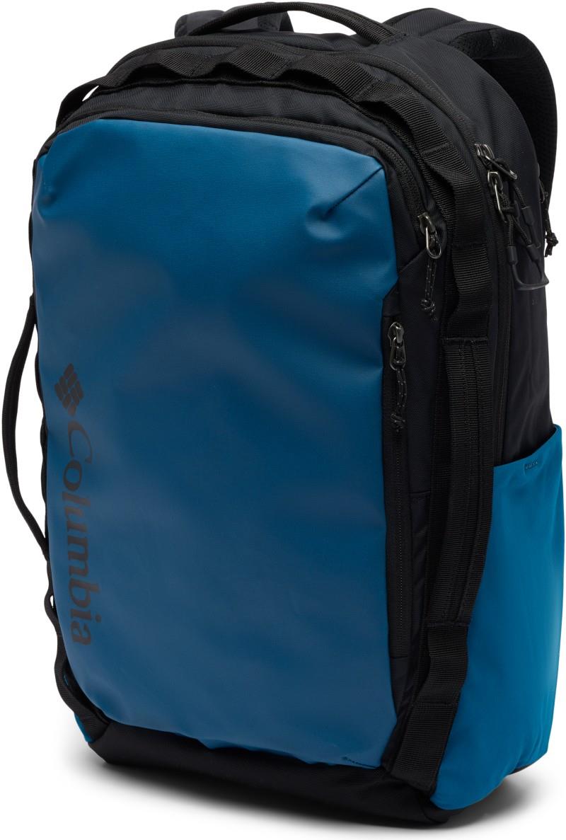 Landroamer Everyday Backpack - phoenix blue / black 1