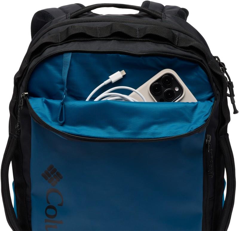 Landroamer Everyday Backpack - phoenix blue / black 1
