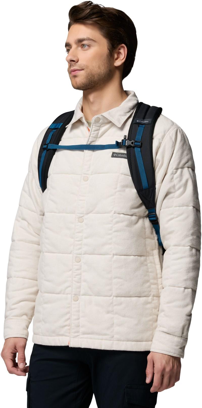 Landroamer Everyday Backpack - phoenix blue / black 1
