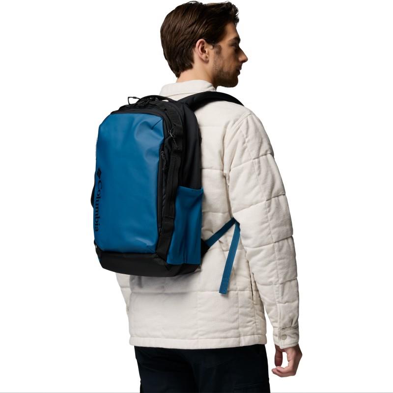 Landroamer Everyday Backpack - phoenix blue / black 1