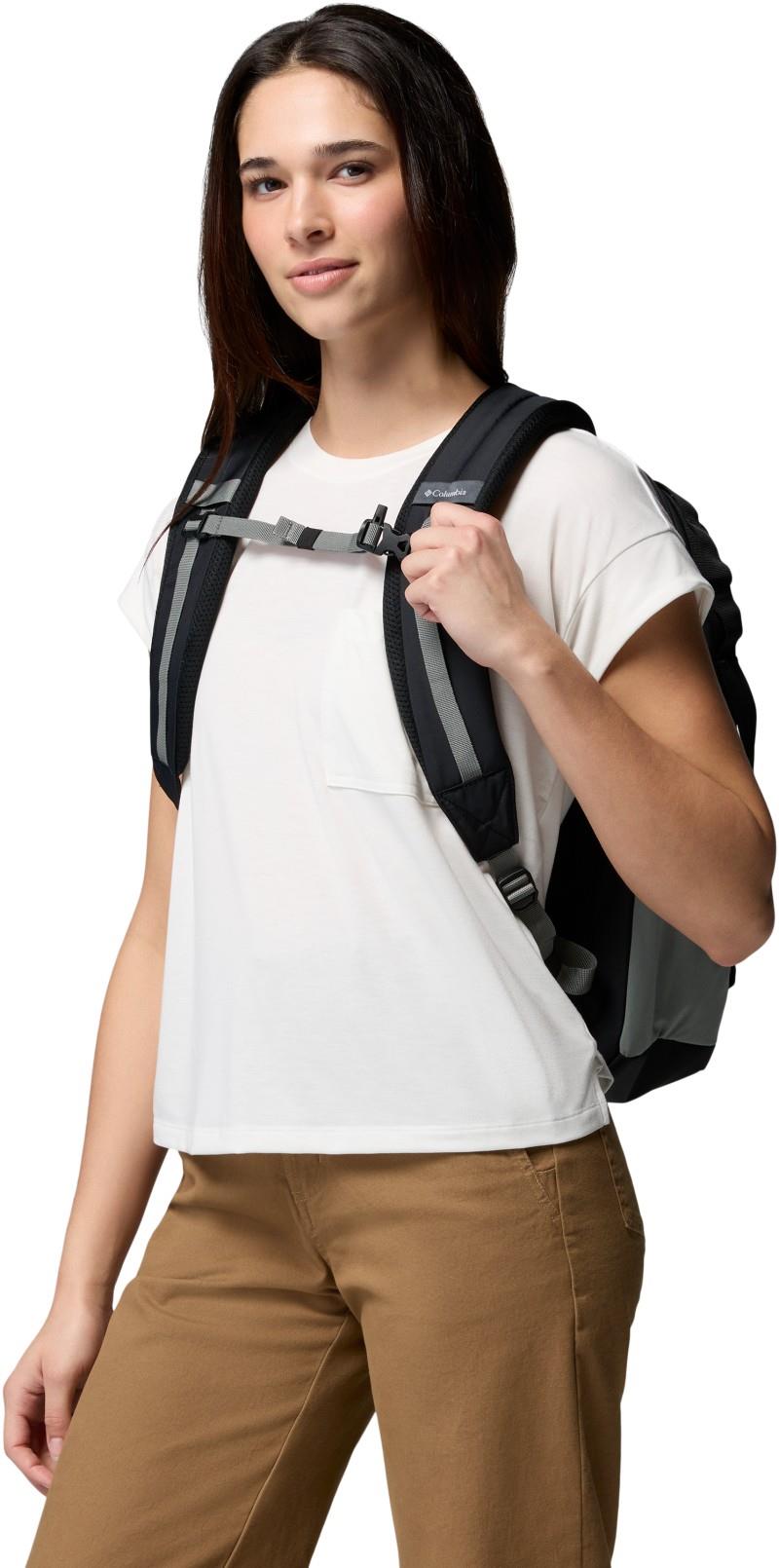 Landroamer Everyday Backpack - sedona sage / black 1