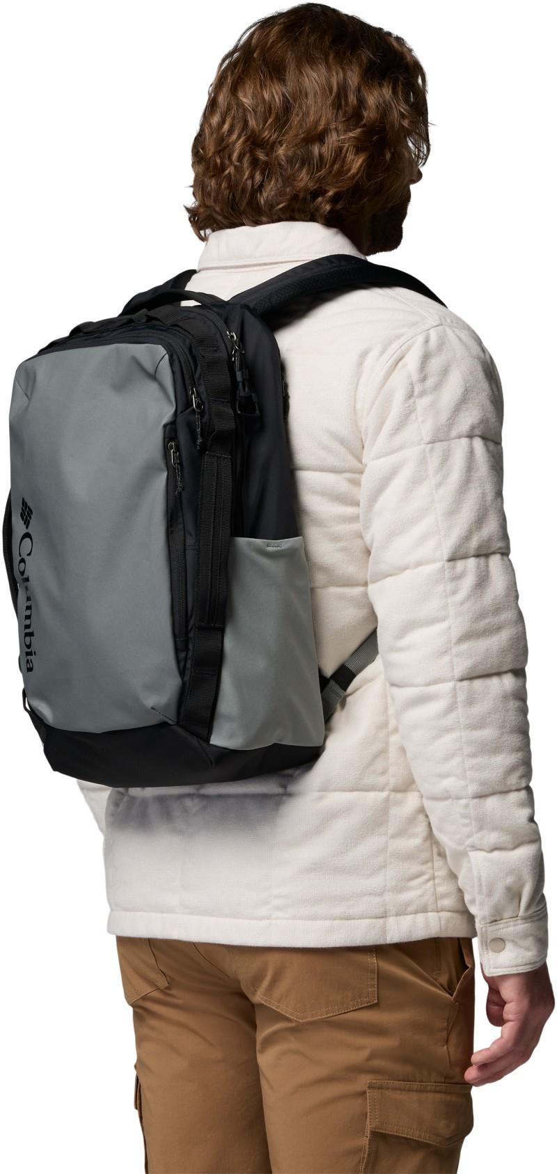 Landroamer Everyday Backpack - sedona sage / black 1