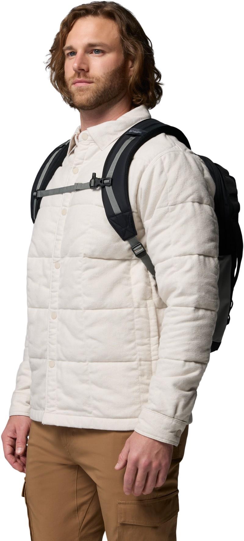 Landroamer Everyday Backpack - sedona sage / black 1