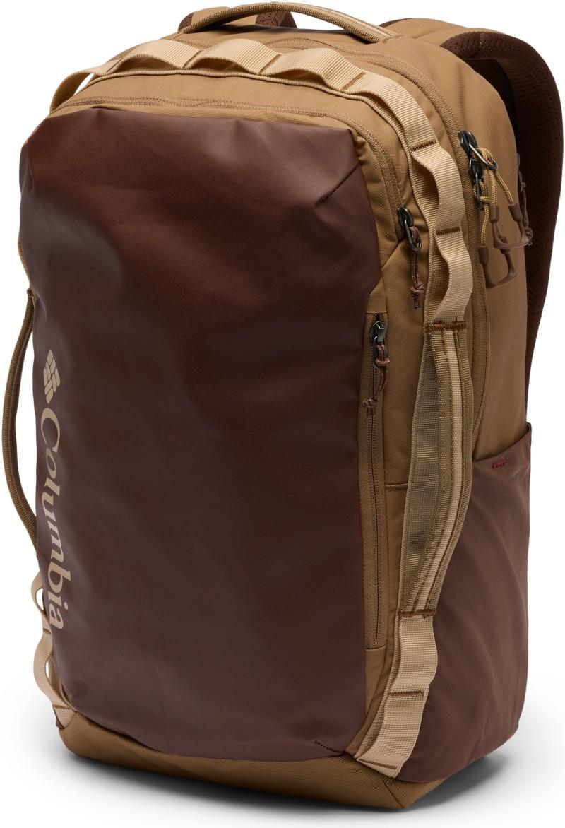 Landroamer Everyday Backpack - tobacco / delta 1