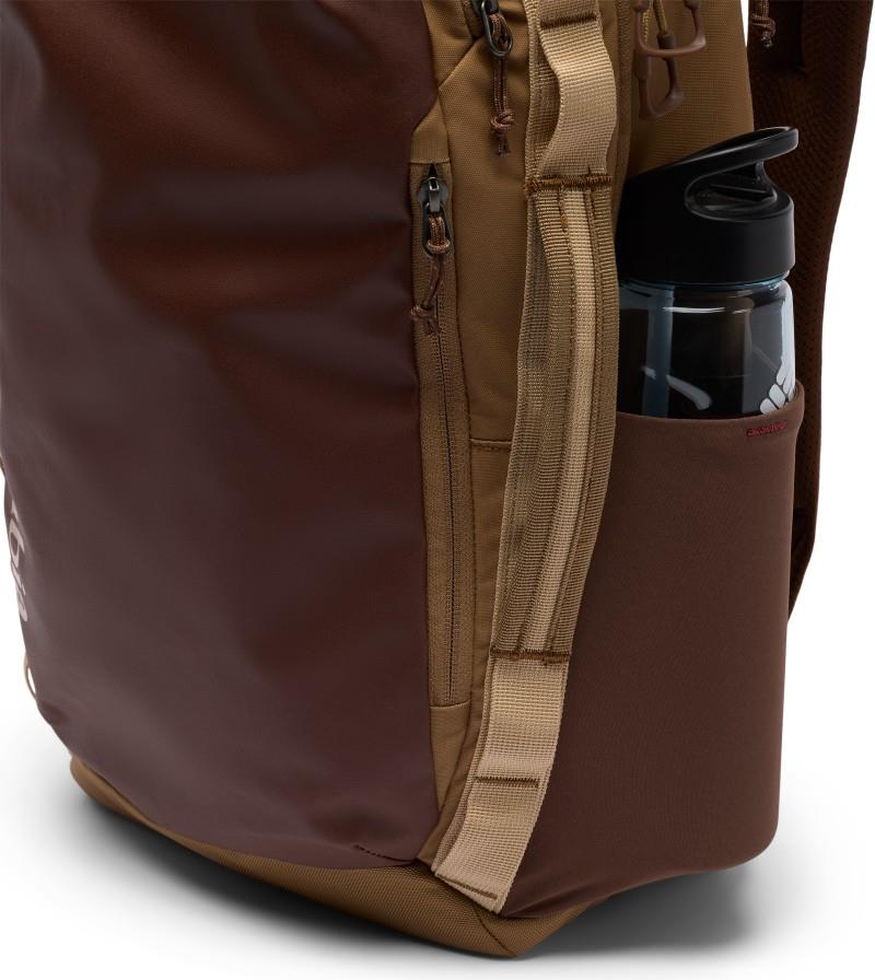 Landroamer Everyday Backpack - tobacco / delta 1
