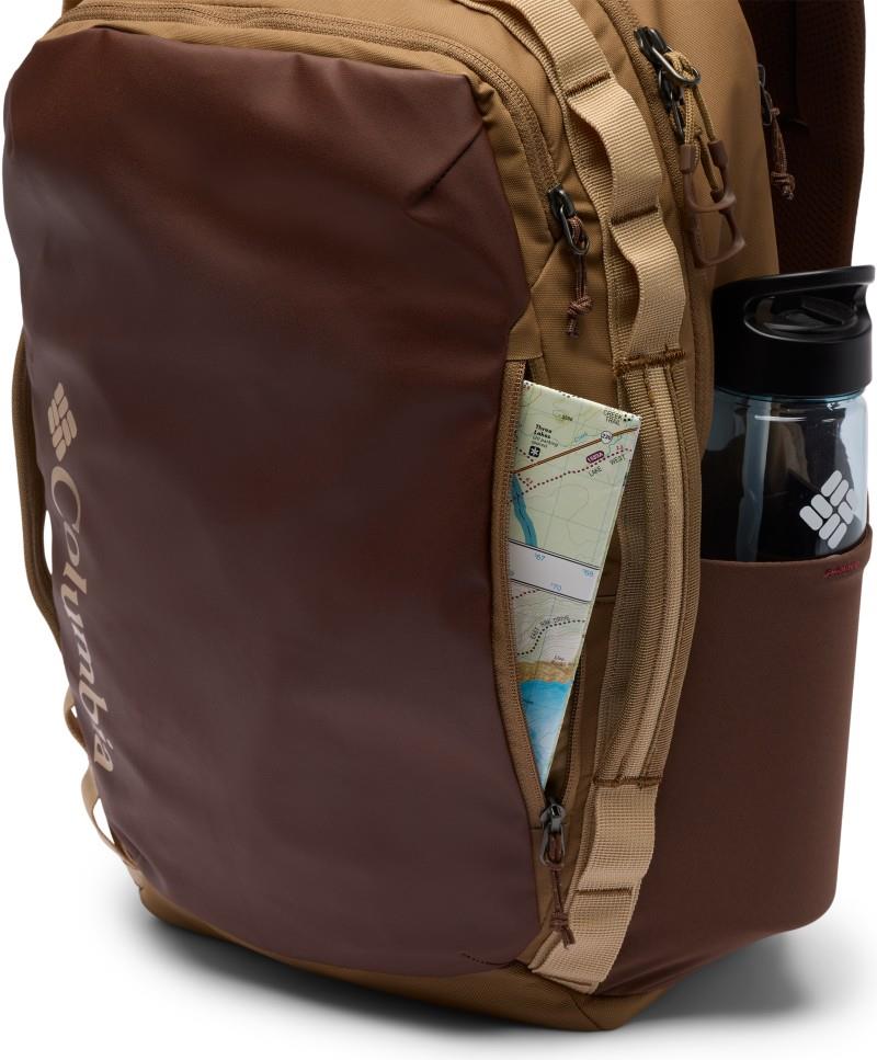 Landroamer Everyday Backpack - tobacco / delta 1