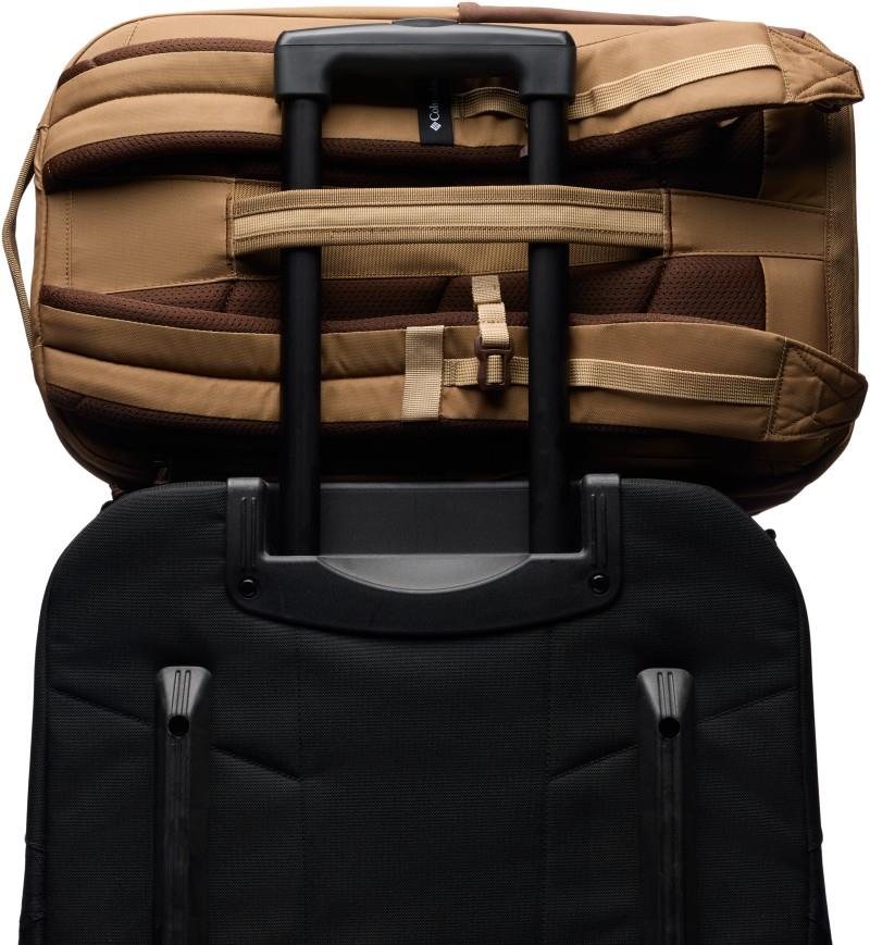 Landroamer Everyday Backpack - tobacco / delta 1