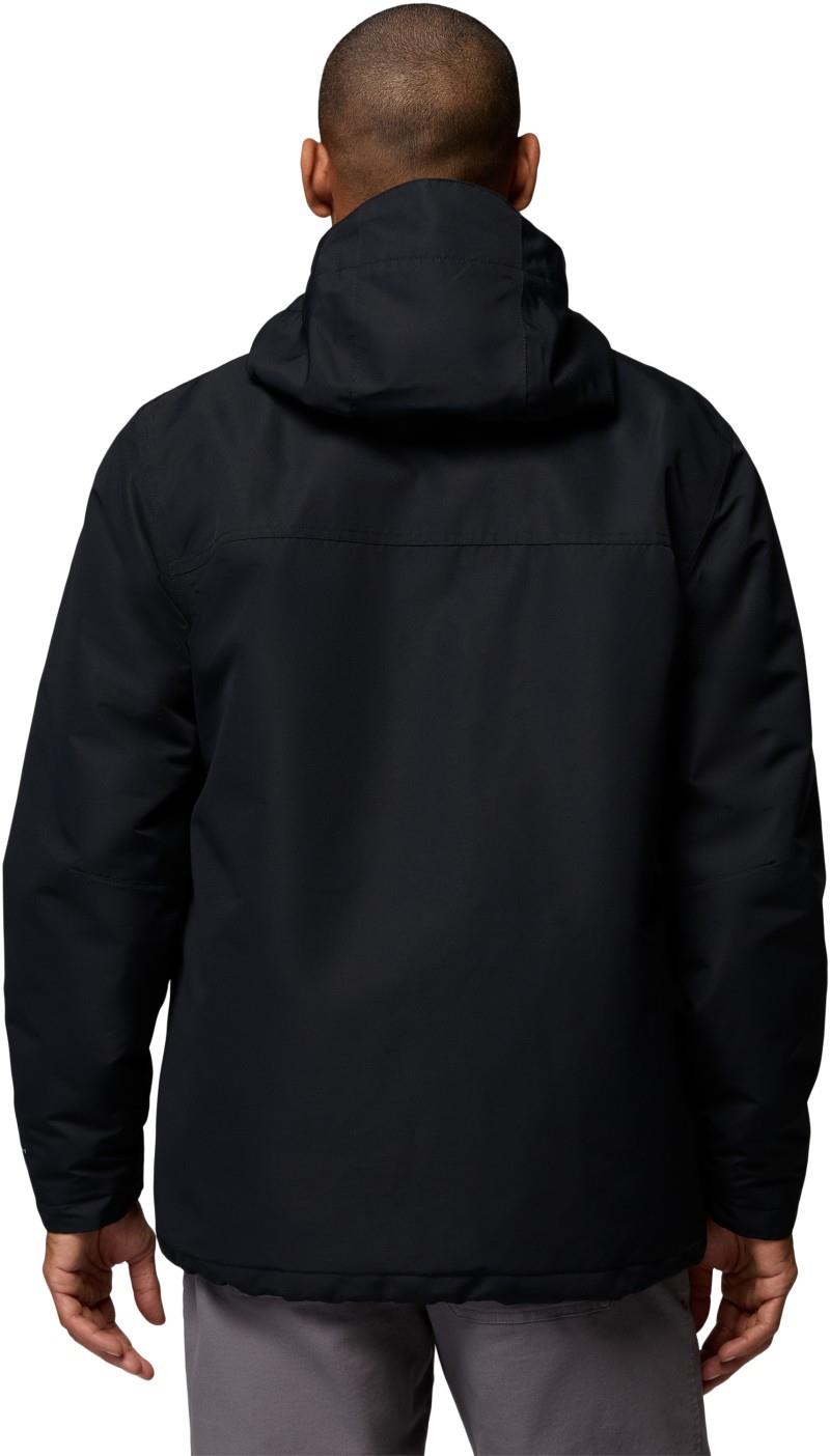 Landroamer Fleece Lined Jacket, Tall - Mens - black 1